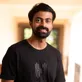 Portrait of Koushik